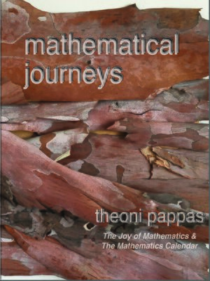 cover image of Mathematical Journeys
